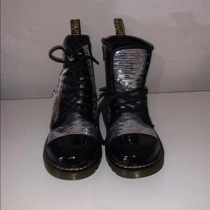 Dr Martens Booties size 5